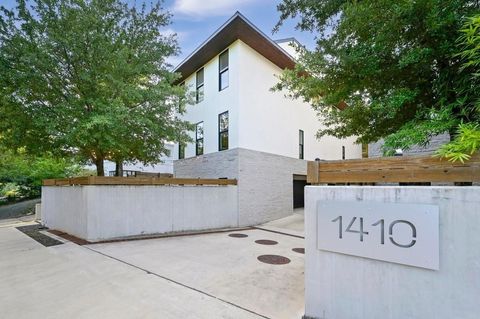 Tiny photo for 1410 Woodlawn BLVD #C, Austin, TX 78703 (MLS # 9464127)