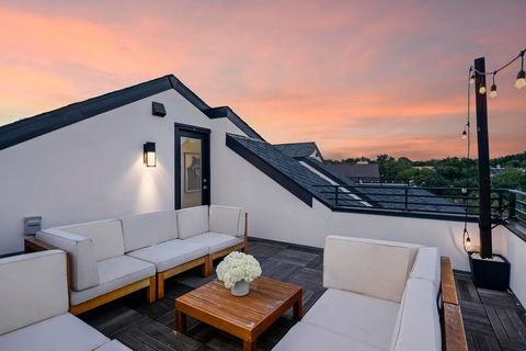 Tiny photo for 1410 Woodlawn BLVD #C, Austin, TX 78703 (MLS # 9464127)