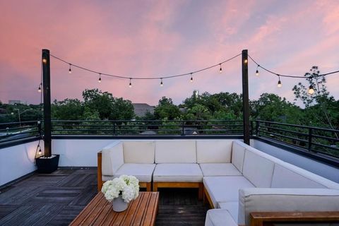 Tiny photo for 1410 Woodlawn BLVD #C, Austin, TX 78703 (MLS # 9464127)