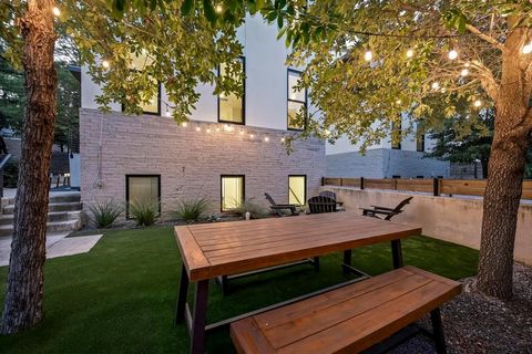 Tiny photo for 1410 Woodlawn BLVD #C, Austin, TX 78703 (MLS # 9464127)