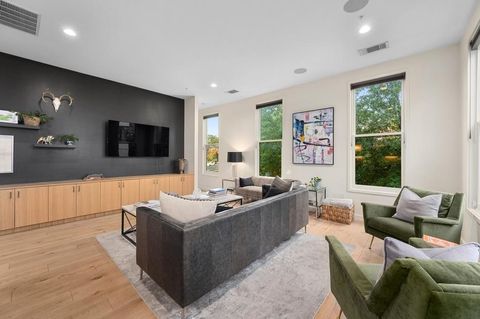 Tiny photo for 1410 Woodlawn BLVD #C, Austin, TX 78703 (MLS # 9464127)