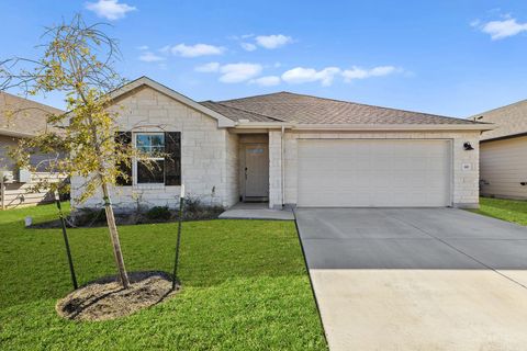 110 Greenspire Downs DR Hutto TX 78634