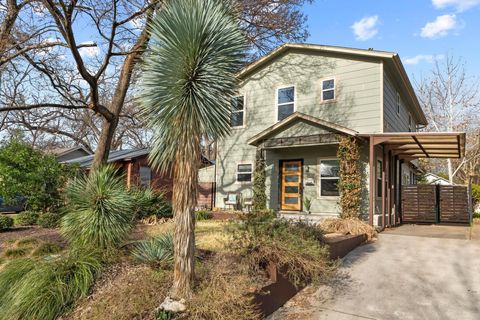 4518 Avenue D Austin TX 78751