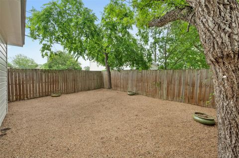 A home in Austin