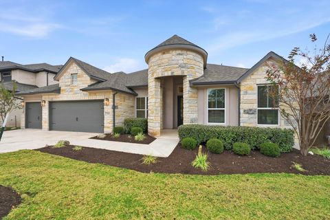 624 Mallow RD Leander TX 78641