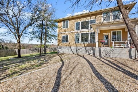 A home in Austin