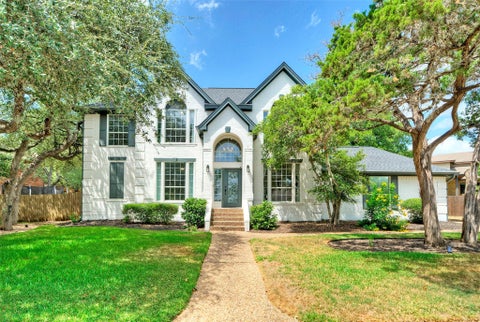 Photo of 3002 Barton Point CIR, Austin, TX 78733 (MLS # 3402770)