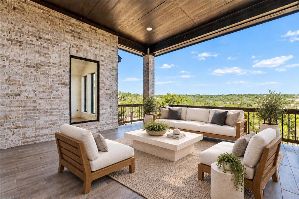 Photo of 840 Teakmill Trail TRL, San Marcos, TX 78666 (MLS # 2191649)