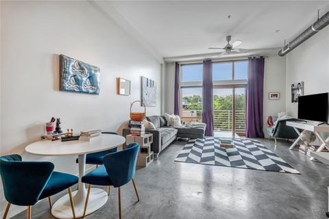 Photo of 2124 E 6th ST #305, Austin, TX 78702 (MLS # 7803835)