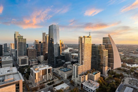 Tiny photo for 501 West Ave #3803, Austin, TX 78701 (MLS # 6826986)