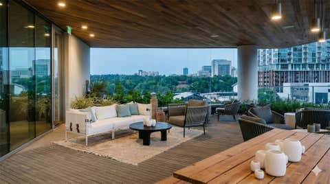 Tiny photo for 501 West Ave #3803, Austin, TX 78701 (MLS # 6826986)