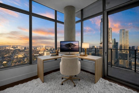 Tiny photo for 501 West Ave #3803, Austin, TX 78701 (MLS # 6826986)