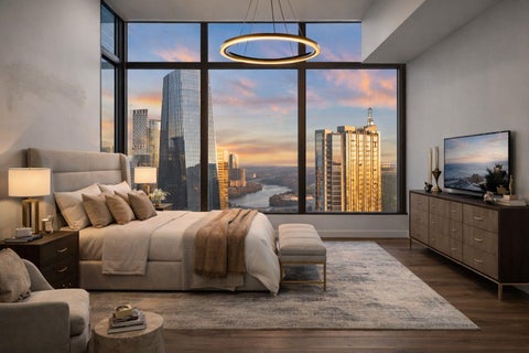 Tiny photo for 501 West Ave #3803, Austin, TX 78701 (MLS # 6826986)