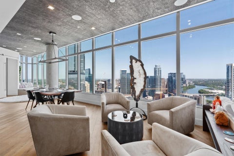 Tiny photo for 501 West Ave #3803, Austin, TX 78701 (MLS # 6826986)