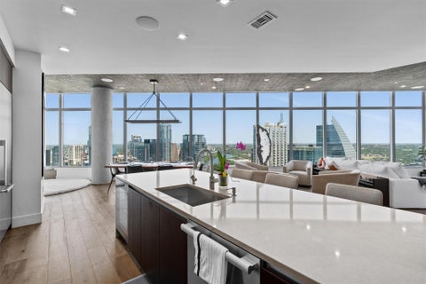 Tiny photo for 501 West Ave #3803, Austin, TX 78701 (MLS # 6826986)