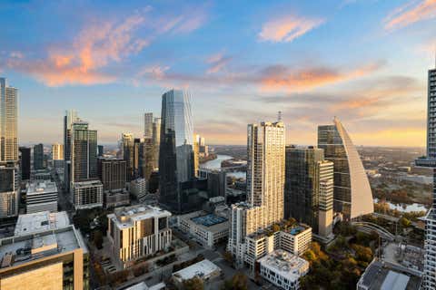 Tiny photo for 501 West Ave #3803, Austin, TX 78701 (MLS # 6826986)