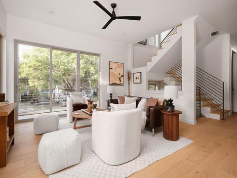 Tiny photo for 3208 Govalle Ave #2, Austin, TX 78702 (MLS # 7566642)