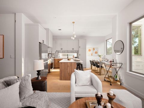 Tiny photo for 3208 Govalle Ave #2, Austin, TX 78702 (MLS # 7566642)