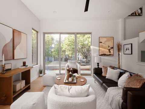 Tiny photo for 3208 Govalle Ave #2, Austin, TX 78702 (MLS # 7566642)