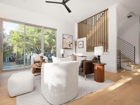 Tiny photo for 3208 Govalle Ave #2, Austin, TX 78702 (MLS # 7566642)