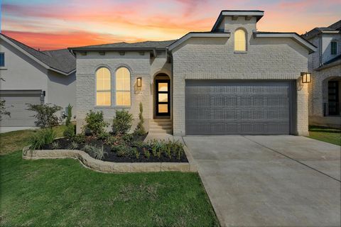 524 Gerona CT Liberty Hill TX 78642