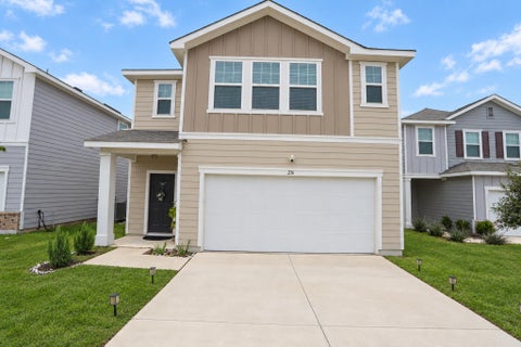 Photo of 236 Waterbuck LOOP, Hutto, TX 78634 (MLS # 9639809)