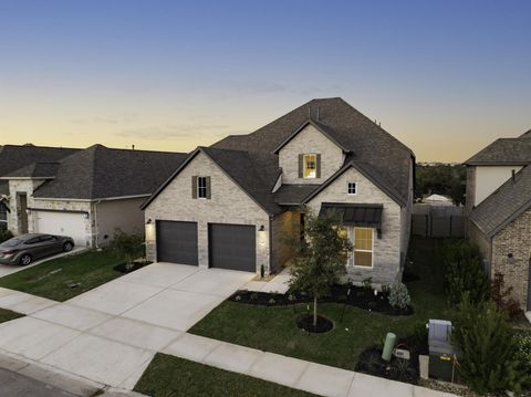 A home in Georgetown