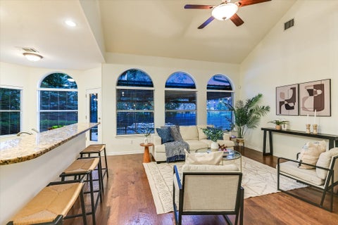 Tiny photo for 10711 Pinkney LN, Austin, TX 78739 (MLS # 3313654)
