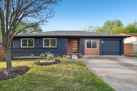 2807 Sissinghurst DR Austin TX 78745