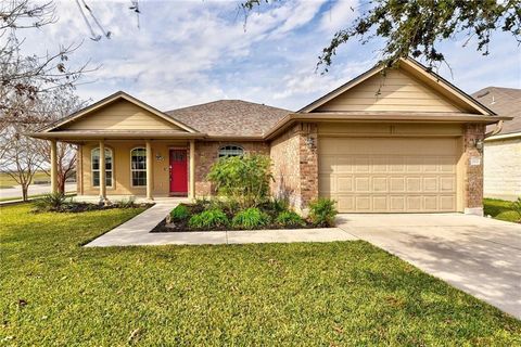 Photo of 18800 Alnwick Castle DR, Pflugerville, TX 78660 (MLS # 3951028)