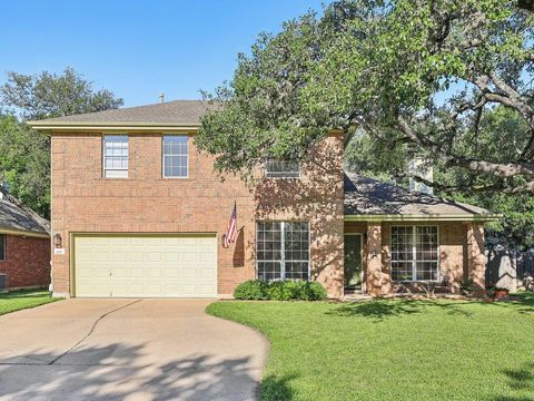4116 Kachina DR Austin TX 78735
