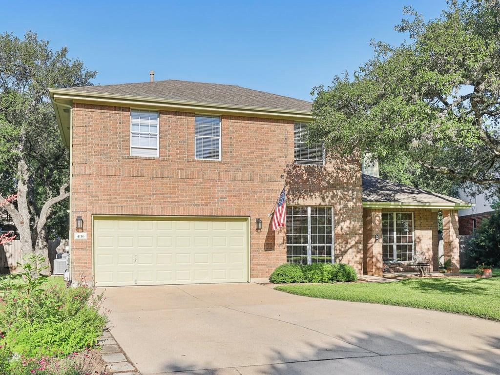 4116 Kachina DR