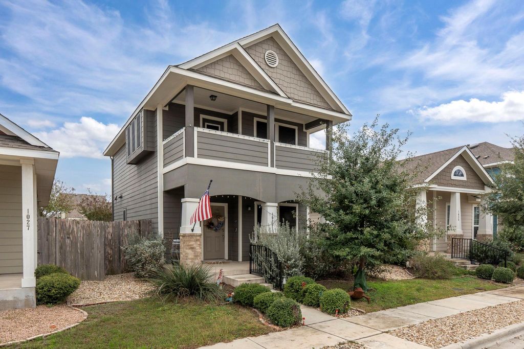 Photo of 1031 Sand Post PL, San Marcos, TX 78666 (MLS # 9126006)