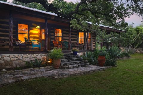 A home in Wimberley