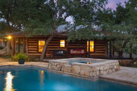 A home in Wimberley