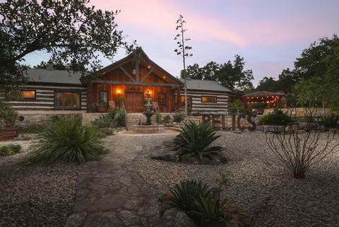 A home in Wimberley