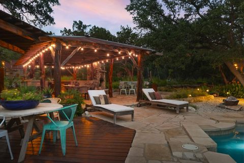 A home in Wimberley