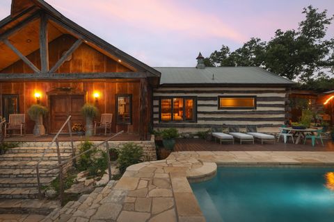 A home in Wimberley