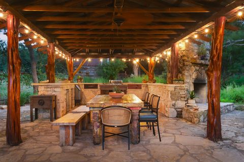 A home in Wimberley