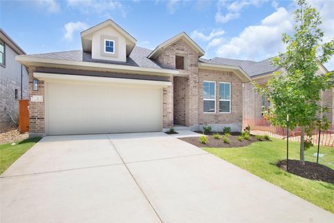 A home in Leander