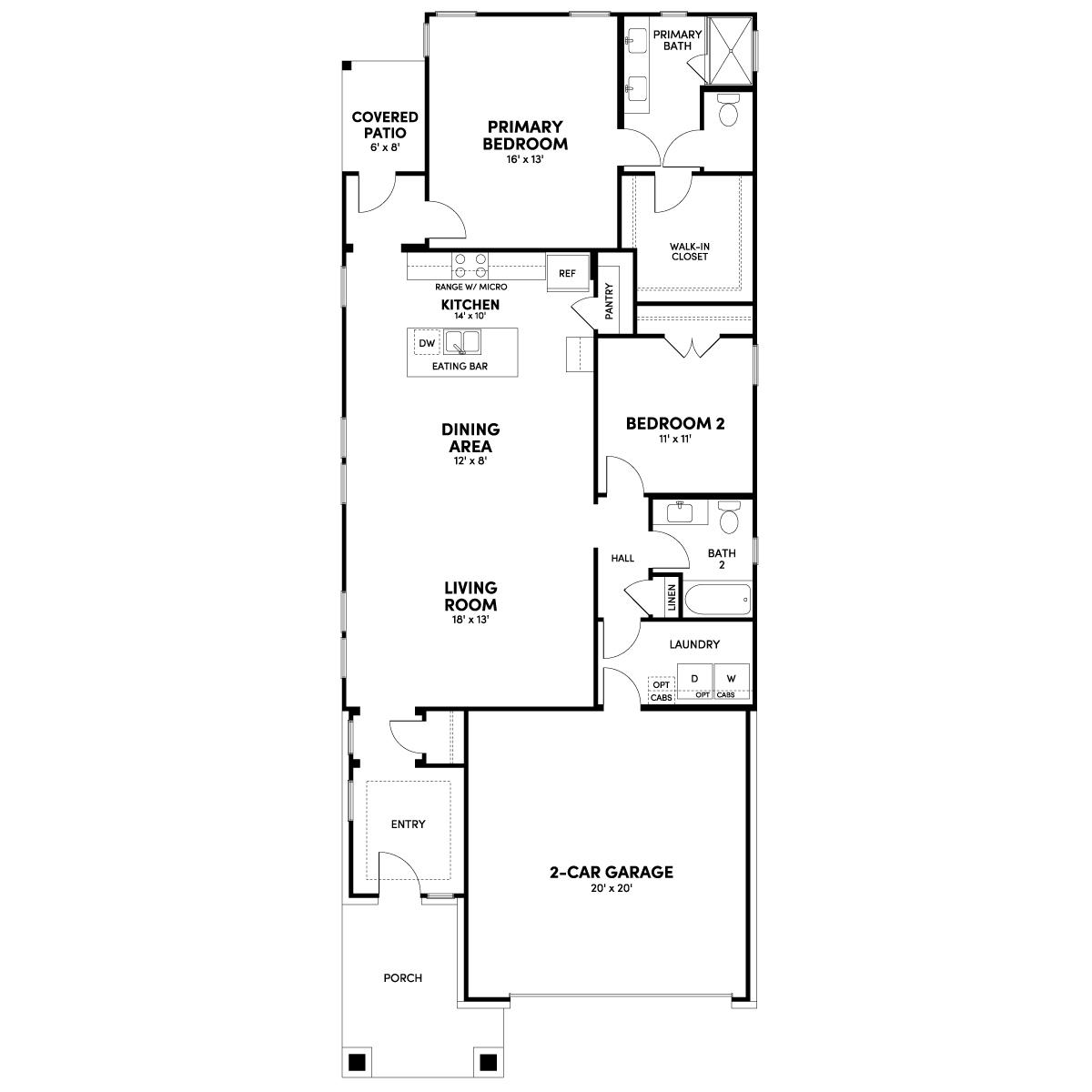 204 Wild Honeysuckle WAY