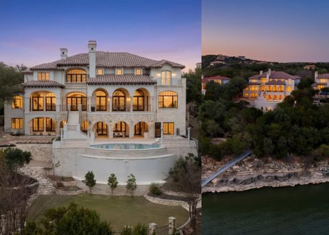 Photo of 17607 Breakwater DR, Jonestown, TX 78645 (MLS # 1203653)