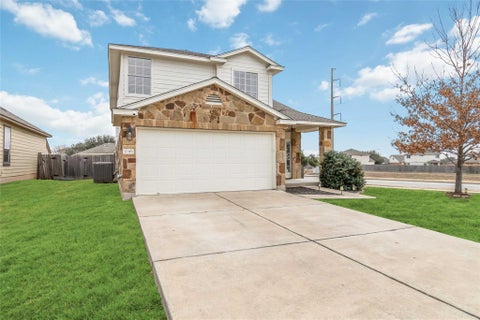Tiny photo for 12301 Dwight Eisenhower ST, Manor, TX 78653 (MLS # 8729259)