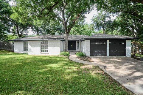 A home in Austin