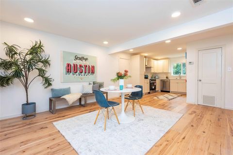 Tiny photo for 3801 Wilson ST, Austin, TX 78704 (MLS # 1053181)