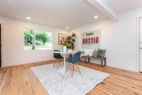 Tiny photo for 3801 Wilson ST, Austin, TX 78704 (MLS # 1053181)