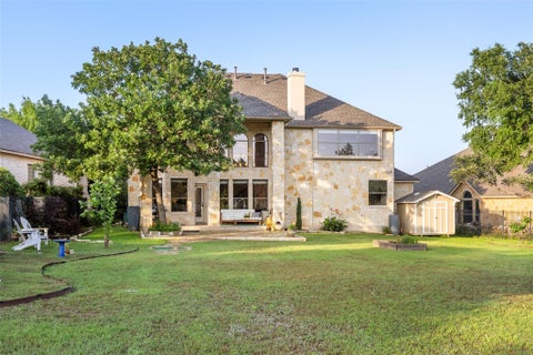 Tiny photo for 11508 Via Grande DR, Austin, TX 78739 (MLS # 2241243)