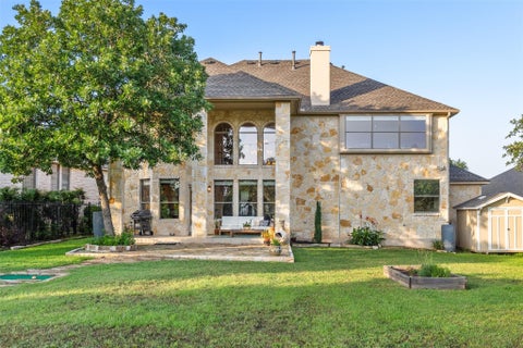 Tiny photo for 11508 Via Grande DR, Austin, TX 78739 (MLS # 2241243)