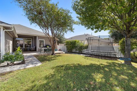 A home in Pflugerville