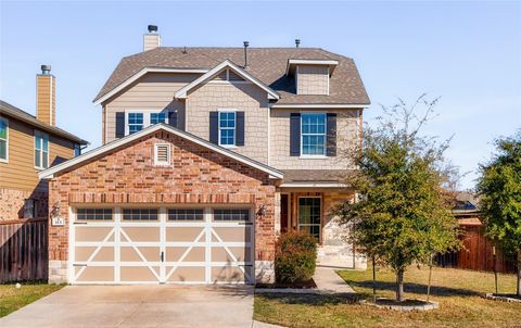 A home in Hutto